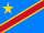 Congo (Kinshasa) flag