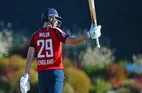 Malan Guides England to Victory: I'm No T20 King