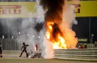 Grosjean Crash Causes Formula One to Look in the Mirror