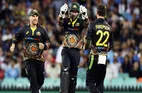 Finch Hails Leg-Spinners as Australia Wins Final T20I