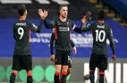 EPL Wrap: Liverpool's Seventh Heaven But no Satisfaction for Klopp