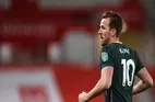 Harry Kane Revels in Tottenham Hotspur Win Against Stoke