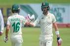 Du Plessis Scores Career Best 199, Sri Lanka Injuries Mount