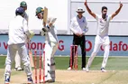 Ashwin Sets Unique Record