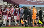 Premier League May Be paused