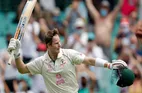 Smith Ends Test Century Wait, India Fights Back