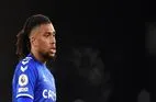 Alex Iwobi Revels in Everton Win Against Wolves