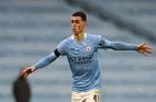Phil Foden Reacts to Manchester City Win Against Brighton