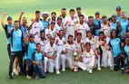India Remarkably Ends Australia's Gabba Domination To Win Series