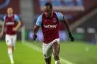 Michail Antonio Revels in West Ham Win Against West Brom