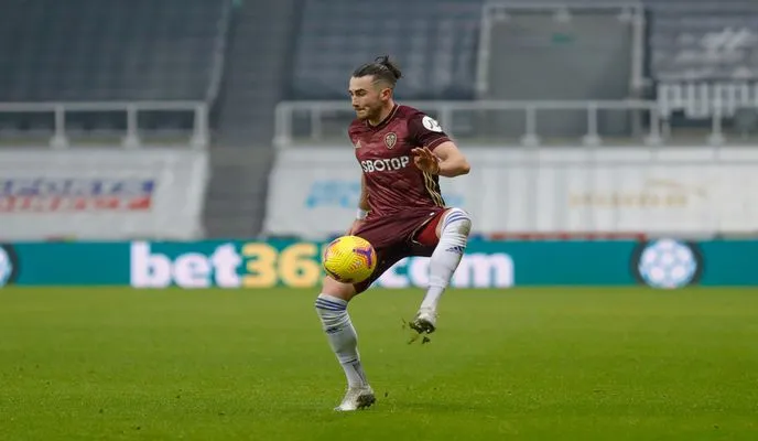 Jack Harrison Reacts to Leeds United Win Against Newcastle United