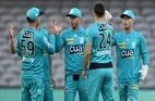 Red Hot Heat Continue Winning Run to Reach BBL Challenger
