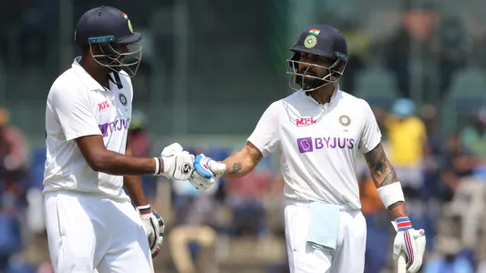 India Win Puts Them Back in WTC Final Contention