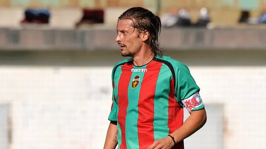 Former Italian Footballer on Marijuana Charges