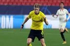 Erling Haaland Revels in his Borussia Dortmund Heroics Against Sevilla