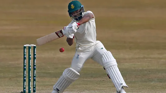 Bavuma Makes History
