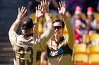 Guptill & Sodhi Lead NZ to T20I Series Win Over Australia