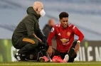 Solskjaer Expects Rashford to Miss AC Milan Clash