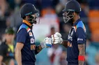 Kohli Backs Struggling Rahul as England Series Win Looms