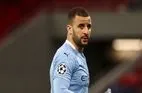 Manchester City Defender Kyle Walker Overjoyed at England Call-Up
