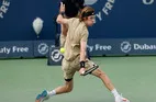 Rublev Downs Fucsovics to Reach the SFs in Dubai, Next Karatsev