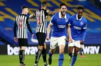 EPL Wrap: Brighton Soar, Newcastle Sink Towards Drop Zone
