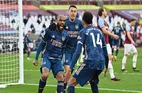 EPL Wrap: 'Sloppy' West Ham Blow 3-Goal Lead, Spurs Rise