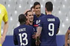 WCQ Wrap: Deschamps Rues Wasteful France, Belgium Fight Back