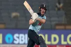 Morgan Ruled out of England-India ODI Series