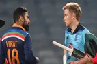 Curran Heroics Not Enough as India Edge England For ODI Series Win