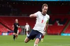 Harry Kane Reacts to England Win Against Poland