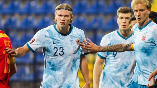Erling Haaland