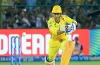 CSK Skipper Dhoni Bemoans Bowlers' Display & Dew