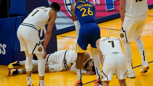 Nuggets Star Guard Jamal Murray Unsure of His Comeback After Successful Knee Injury