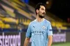 Ilkay Gundogan Revels in Manchester City Win Against Aston Villa
