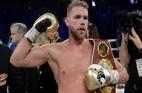 Billy Joe Saunders gets support from Tyson Fury to defeat Canelo Alvarez