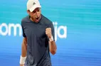 Aslan Karatsev Pulls Off A Shock Victory Against Novak Djokovic at Serbian Open