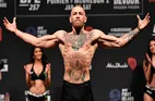 McGregor Issues Challenge Against Usman For Copying His Style