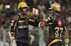 Morgan Heroics Ends KKR's Struggles