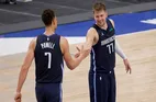 Mavericks' Doncic and Wizards Beal are NBA Players of the Week
