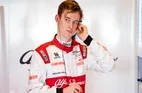 Alfa Romeo Racing ORLEN Welcomes Callum Ilott as Reserve Driver for the 2021 F1 Season