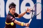 Japanese Star Kei Nishikori Withdrawn Late from Estoril Open