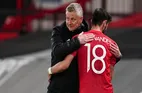 Europa Wrap: Man Utd Thrash Roma But Ole Says 'Job Not Done'