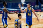Golden State Warriors Comes Out Victorious during Warriors vs. Pelicans Game