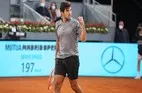 Cristian Garin Stuns Daniil Medvedev in Madrid