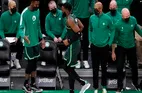 Jaylen Brown's Torn Ligament Prevented Him from Playing For the Rest of the Season
