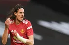 Ole Gunnar Solskjaer Says Edinson Cavani Will be Better Next Season