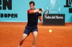 Pablo Andujar Wins against Roger Federer For His Comeback