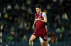 Declan Rice Reacts to West Ham United Win Against West Bromwich Albion