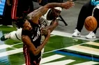 Jrue Holiday is Hopeful in Their Playoff Against Miami for the Finals